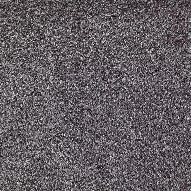 Extravagance Anthracite Luxury Nylon Saxony Carpets