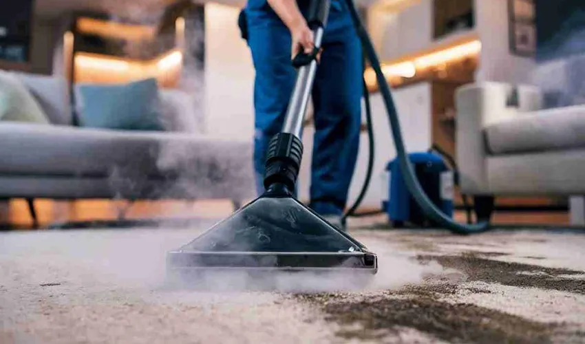 Recommended rug cleaning frequency for Dubai homes