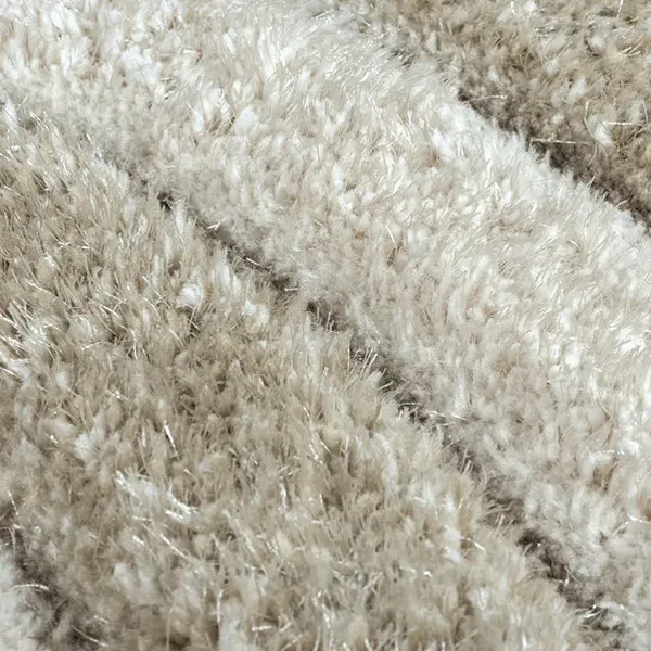 Indulgence Dune Luxe Shaggy-Rugs