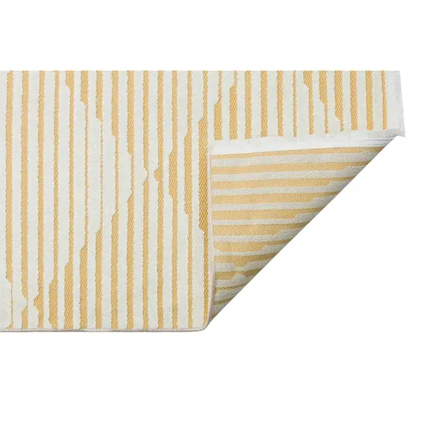 Jazz Geometric Indoor-Outdoor Shaggy Rugs