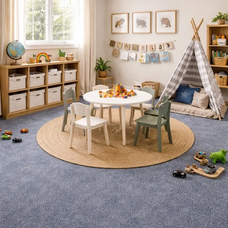 Lano Serenade Deep Pile Polypropylene Carpet
