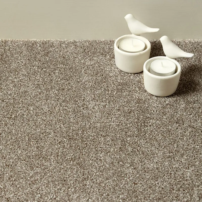 Lille Shell Soft Saxony Polyester Carpets