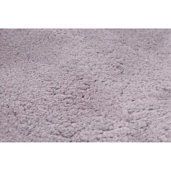 Lulu Silver Extra Soft Shaggy-Rugs