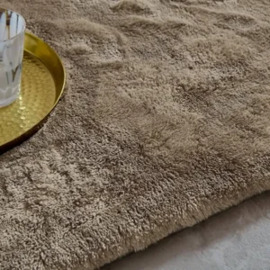 Lumi Luxe Sheen Supersoft Shaggy Rugs