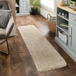 Marvel Washable Plush Shaggy Rugs Runner