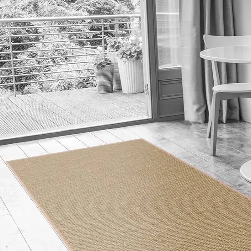 Natural Seagrass Woven-Carpet