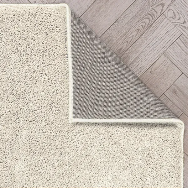 Sheen Luxe Square-Plush Shaggy Rugs
