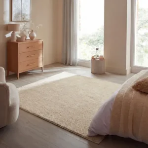 Sheen Luxe Square Plush Shaggy Rugs