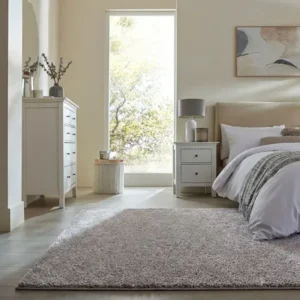 Sheen Plush Shaggy Rug