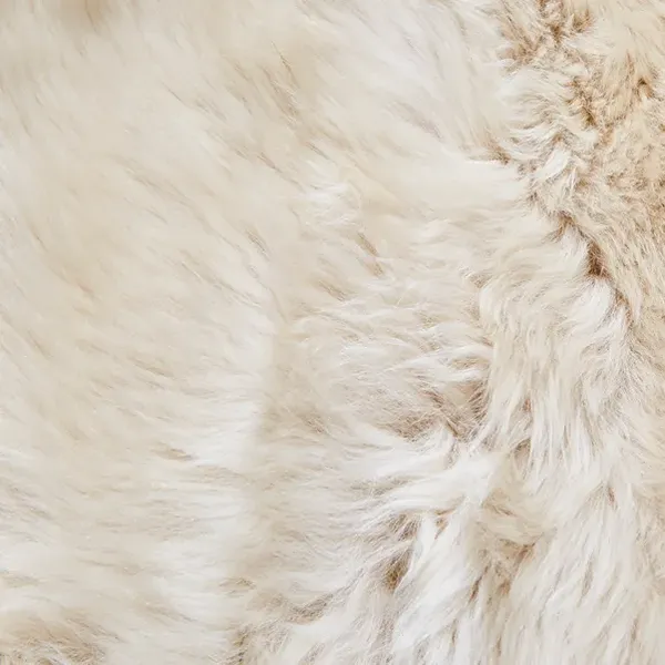 Single Pelt Sheepskin Shaggy-Rugs