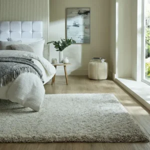 Slumber Marl Plush Shaggy Rugs