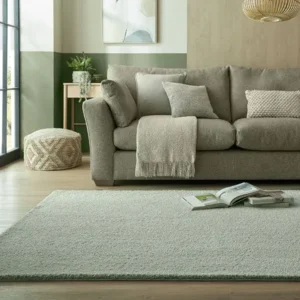 Snuggle Soft Washable Rug