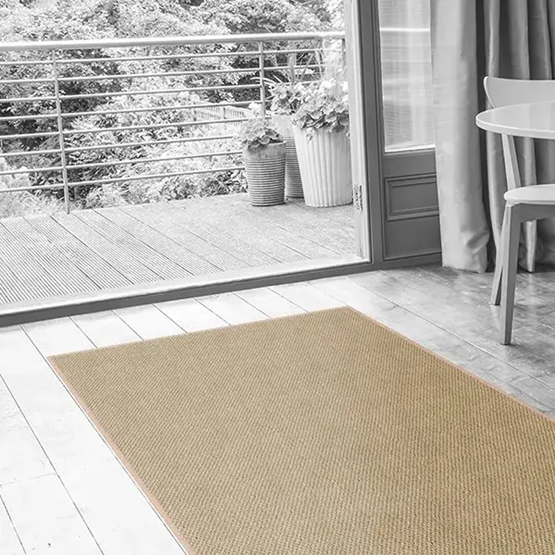 Superior Natural Seagrass-Carpet
