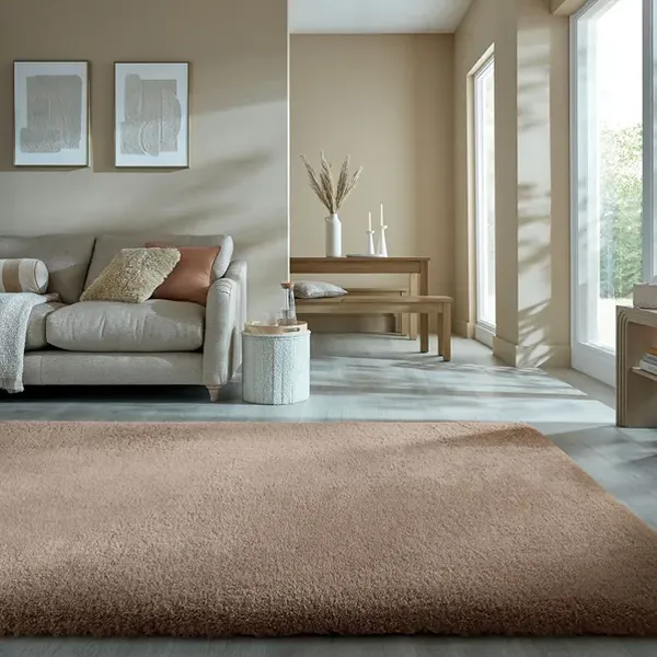 Supersoft Snuggle Plush-Shaggy Rugs