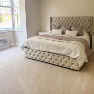 Vision Deep Pile Polypropylene Saxony-Carpet