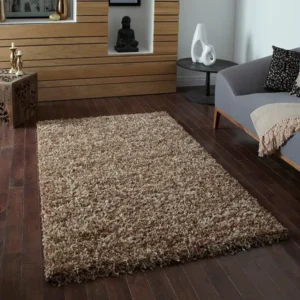 Vista Plush Shaggy Rugs