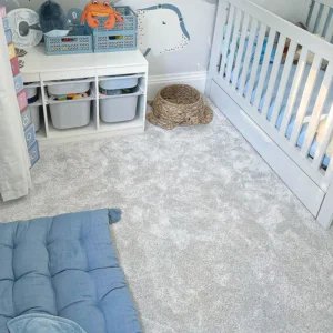 iSense Serenity Luxury Nylon Saxony Carpet