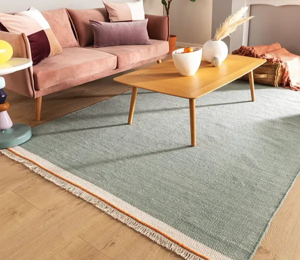 Comfortable Cotton Rugs