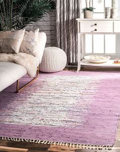 Cotton Flatweave Rugs