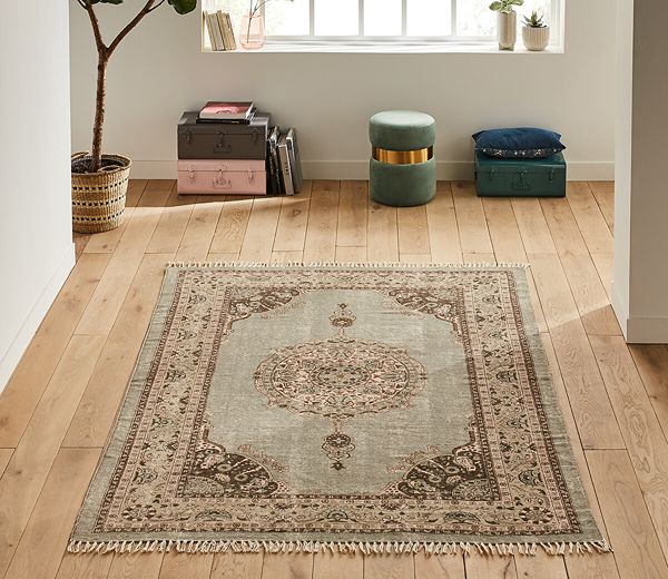 Natural Cotton Rugs
