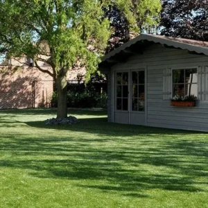Serenity Green Artificial Grass Carpet