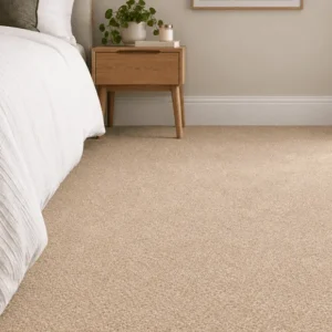 Solas Soft Touch Saxony Wall to Wall Carpet