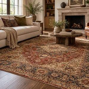 Buy Premium Vintage Carpets in Dubai