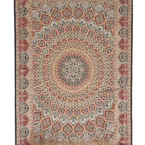kashmir-burgundy-brown-silk-rug